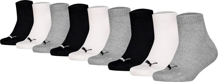 Image du produit Puma Plain Quarter ECOM 9P (paquet de 9, 39 - 42)