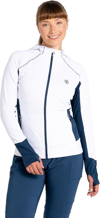 Produktbild Dare2b WomensLadies Convey II Hooded Core Stretch Midlayer