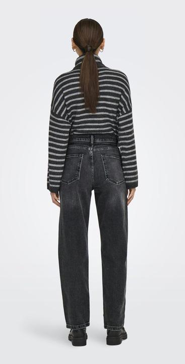 Actual product image Only ONLGYPSY Hohe Taille Gerade geschnittener Slim Fit Jeans Straight-Fit jeans (W31/L32)