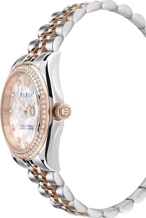 Produktbild Philipp Plein PWYAA0223 Street Couture Damenuhr 34mm 5ATM (Analoguhr, 34 mm)