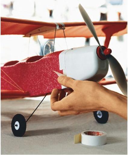 Actual product image tesa EXTRA POWER PERFECT fabric tape, fabric-reinforced duct tape (38 mm)