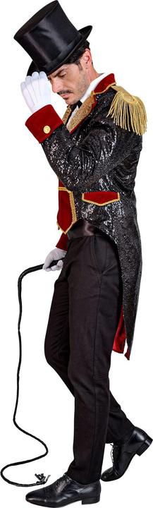 Immagine prodotto Widmann Frac da direttore di circo nero/oro/rosso (L)