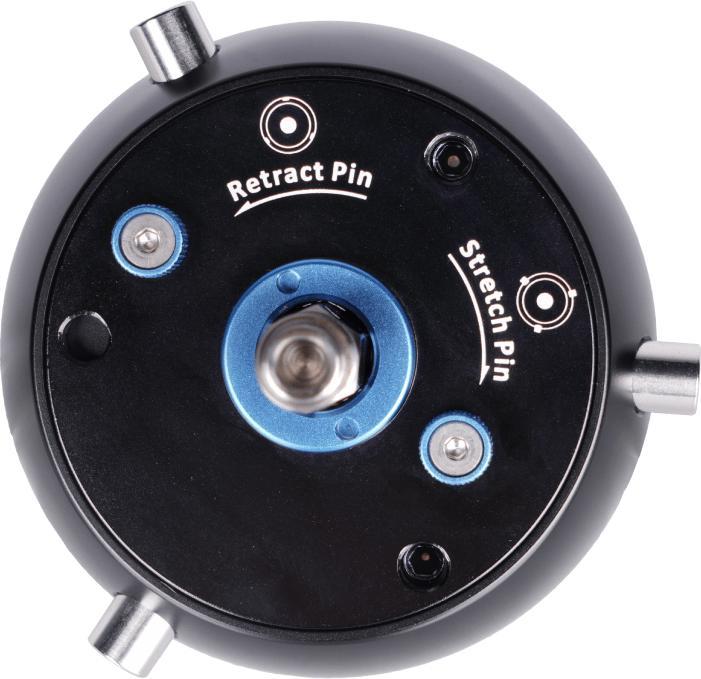 Actual product image Sirui AR-3204 (Carbon)