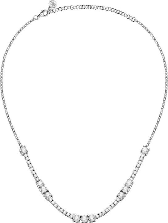 Produktbild Morellato Scintille Neck Silver Plated C (Messing, 38 - 45 cm)
