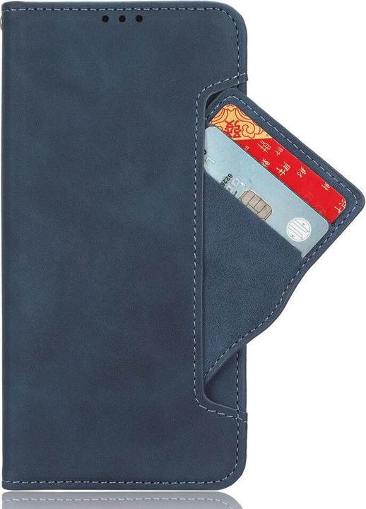 Actual product image Cover-Discount Etui viele Kartenfächer (Xiaomi 15)