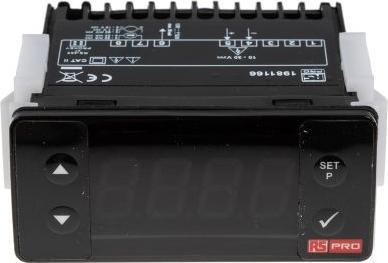 Produktbild Rs Pro Digital Prozessanzeige für Strom, Spannung H 71mm B 29mm 4-Stellen T. 62.5mm