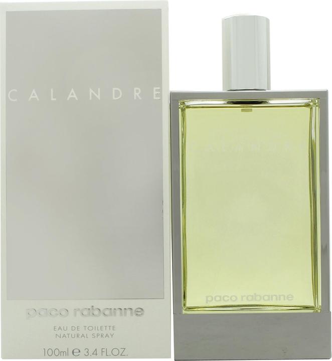 Produktbild Paco Rabanne Calandre (Eau de Toilette, 100 ml)