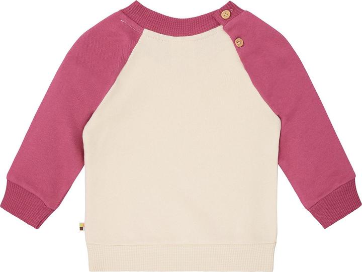 Image du produit loud + proud Sweat-shirt à manches raglan (80)