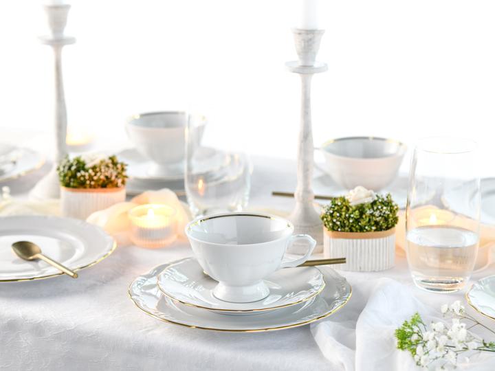 Actual product image CreaTable Maria Theresia (30 Piece)