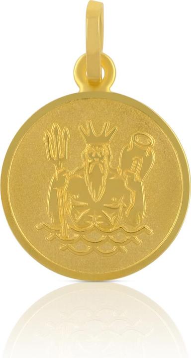 Actual product image Muau Aquarius (750/18K yellow gold)