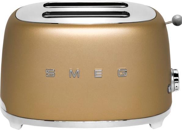 Productafbeelding Smeg TSF01CHMEU Broodrooster 2 slice(s)