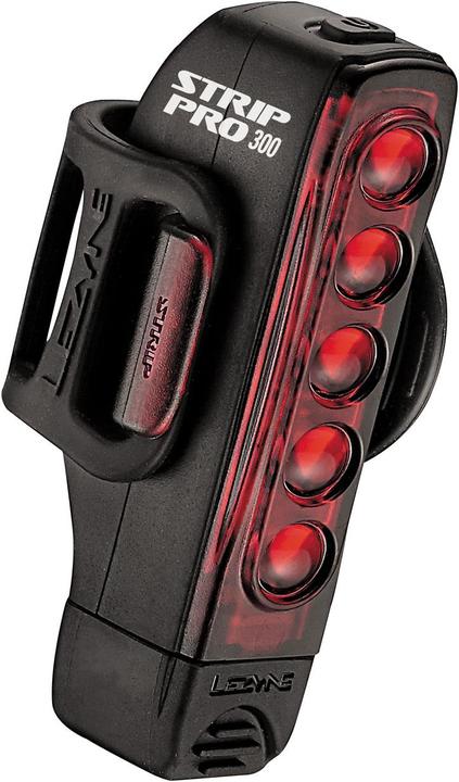 Actual product image Lezyne Macro Drive 1100XL / Strip Pro (1100 lm, 300 lm)