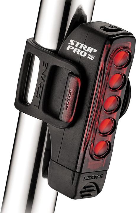 Actual product image Lezyne Macro Drive 1100XL / Strip Pro (1100 lm, 300 lm)
