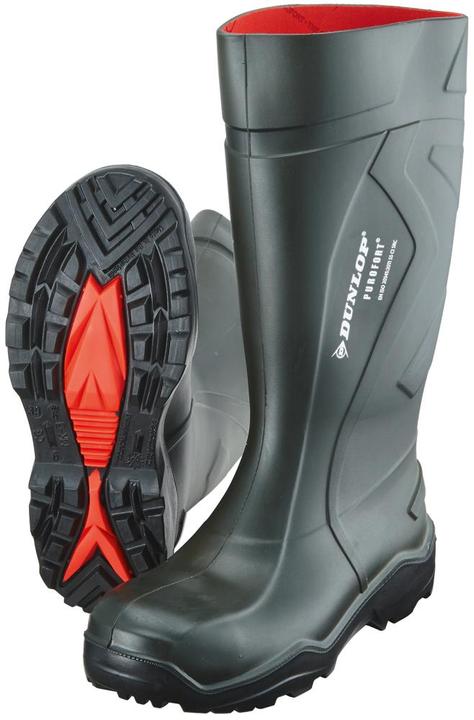 Produktbild Dunlop Sicherheitsstiefel Purofort Plus S5 (42)