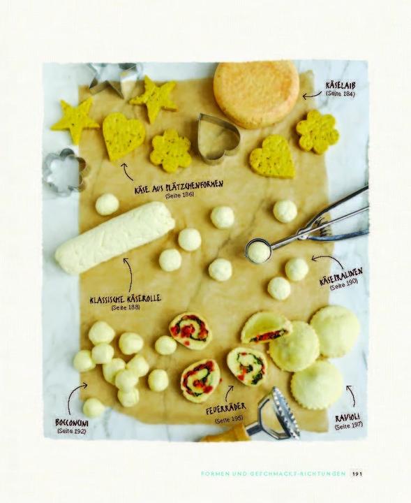 Actual product image Käse selbermachen in nur 1 Stunde (German, Claudia Lucero, 2015)