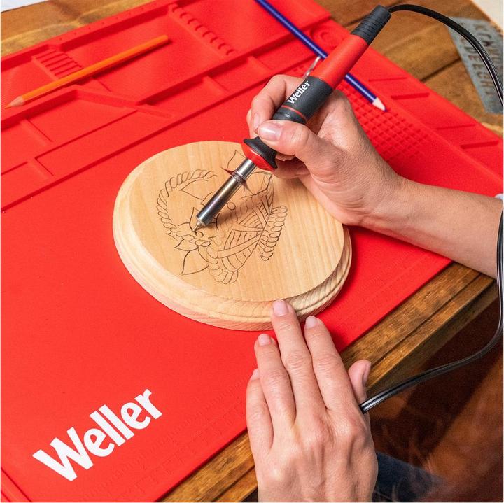 Immagine prodotto Weller Erem Set di ferri da stiro per marchi 15 pezzi.