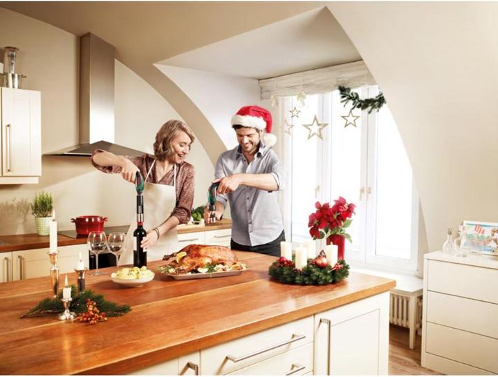 Immagine prodotto Bosch Home & Garden Attacco per cavatappi (Cavatappi)