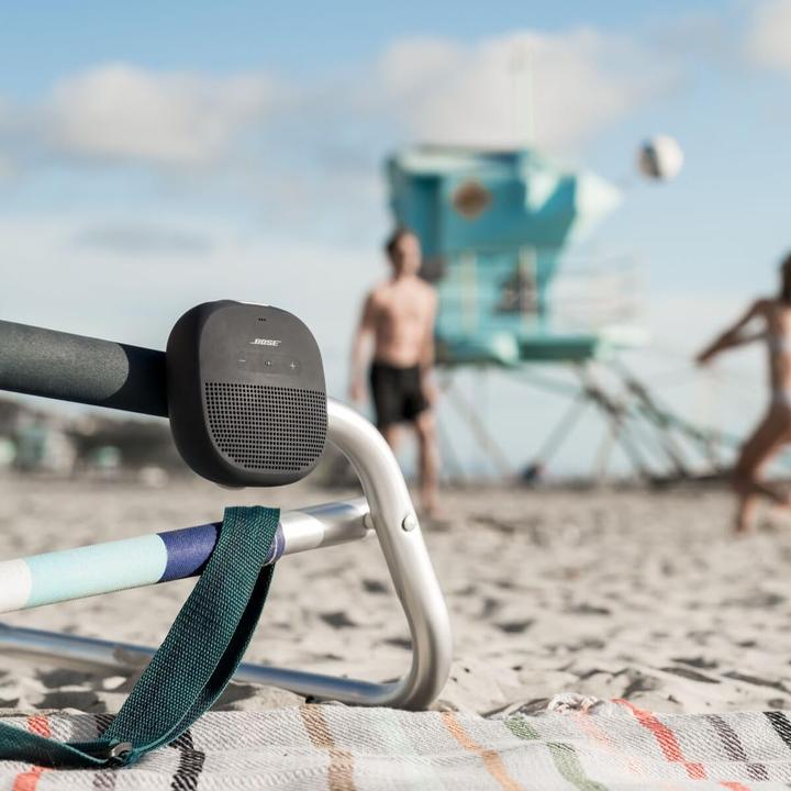 Image du produit Bose Bluetooth Lautsprecher - SoundLink Micro (6 h, Fonctionnement sur batterie)