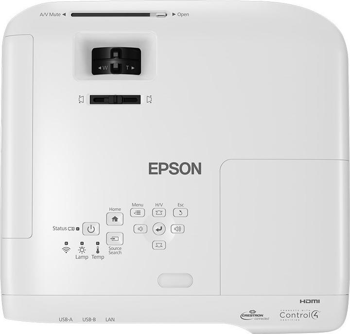 Produktbild Epson Eb-2247u (WUXGA, 4200 lm, 1.39 - 2.23:1)