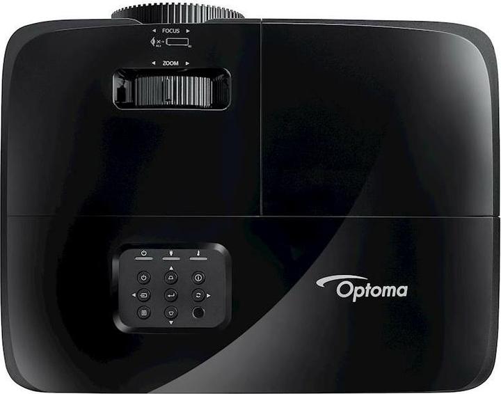 Actual product image Optoma HD145X (Full HD, 3400 lm, 1.47 - 1.62:1)