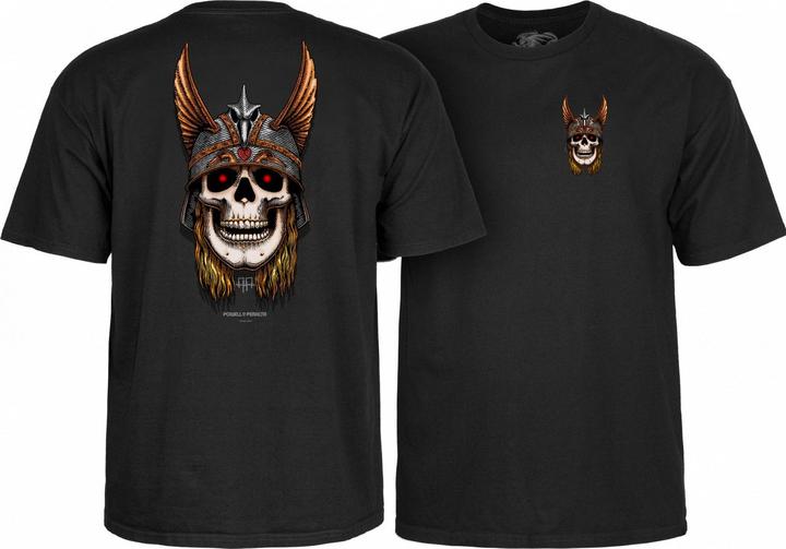 Image du produit Andy Anderson - T-shirt tête de mort (M)