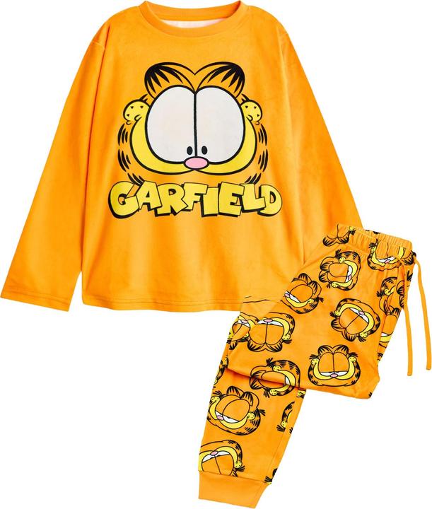Produktbild Garfield Schlafanzug mit langer Hose (140)