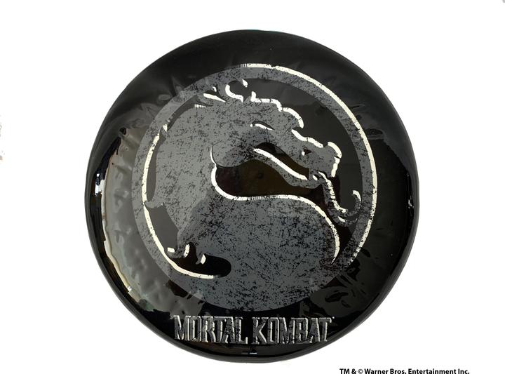 Actual product image Arcade1Up Stool Mortal Kombat