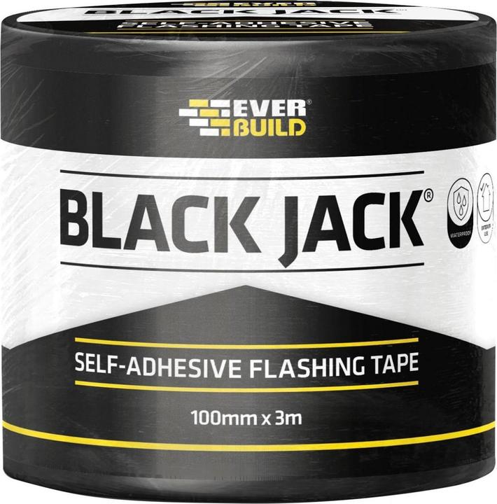 Sika Black Jack Flashing Tape Basteln