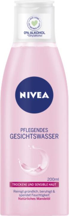 Produktbild NIVEA Pfl. Gesichtswasser (Puder, 200 ml)