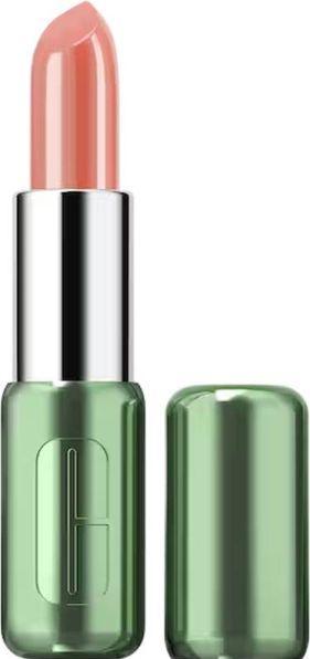 Clinique Pop Longwear Lipstick Shine Nude Pop (Nude Pop)