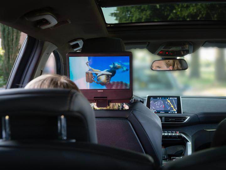 Actual product image Lenco DVP-1046 (DVD players)