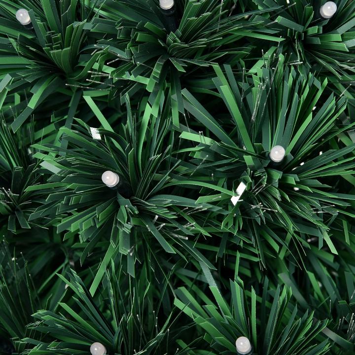 Produktbild Homcom Künstlicher Tannenbaum inklusive Metallständer (90 cm)