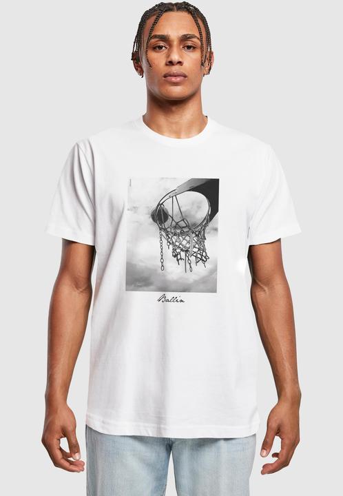 Actual product image Mister Tee Ballin 2.0 Tee - 7346 (4XL)