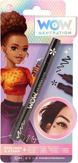 Immagine prodotto Kids Licensing Display per eyeliner Wow Generation (Nero)