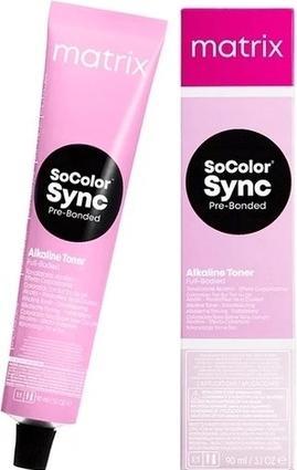 Produktbild Matrix Color Sync 10M extra helles blond mocha 90ml (Blond, Braun)