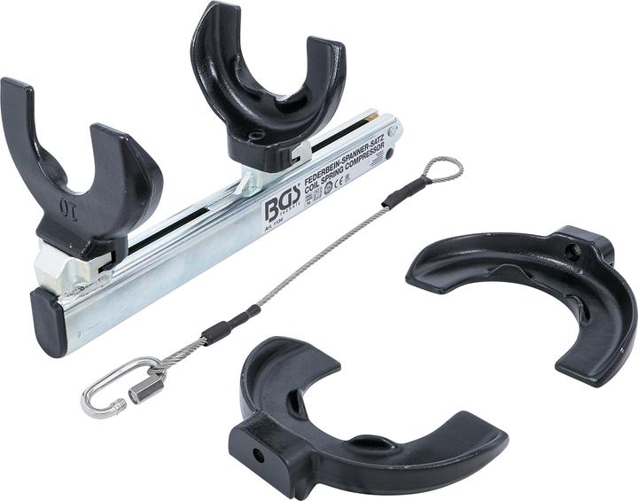Actual product image BGS Spring Compressor Set 1500 kg