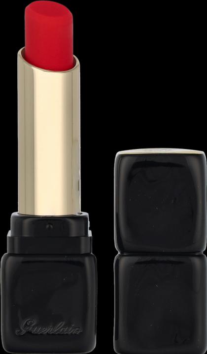 Produktbild Guerlain KissLips Tender Matte No 666 (666 Lucky Pink)