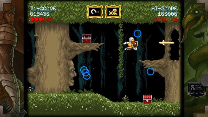 Actual product image Limited Run Cursed Castilla EX - Collectors Edition () (Import) (Switch, Switch Lite, Switch OLED, EN)