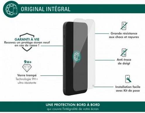 Image du produit Bigben Connected Protection d'écran Life en verre (1 pièce(s), Apple iPhone 12 Pro Max)