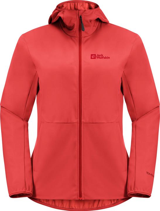 Immagine prodotto Jack Wolfskin Feldberg Hoody W (XS)