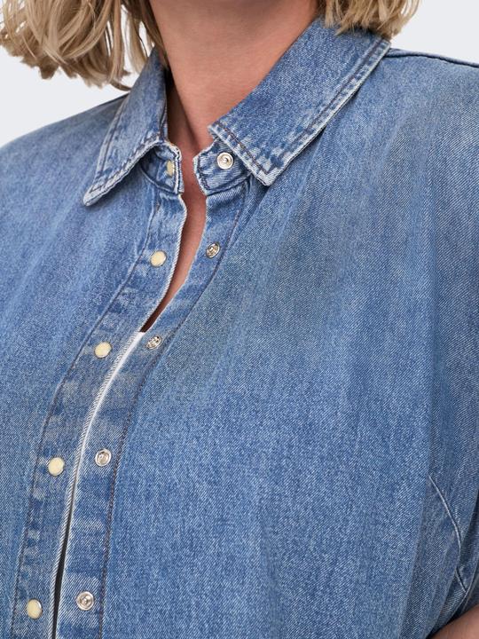 Produktbild Only CARMONTREAL Jeanshemd Jeanshemd (52)