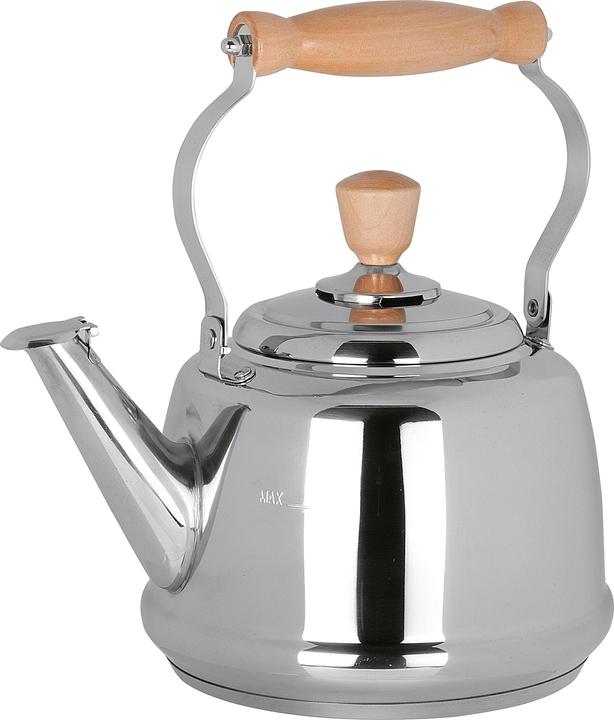 Productafbeelding Cilio 430820 Waterkoker roestvrij staal (2.50 l)
