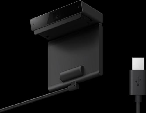 Actual product image Sony CMU-BC1 (2 Mpx)