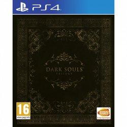 Image du produit Bandai Namco Sony Ps4 Jeu Dark Souls Trilogy (PS4)