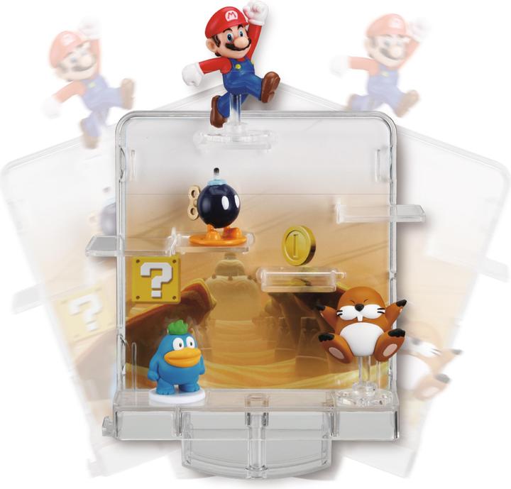 Produktbild Super 7393 Brettspiel 10 min (Englisch)