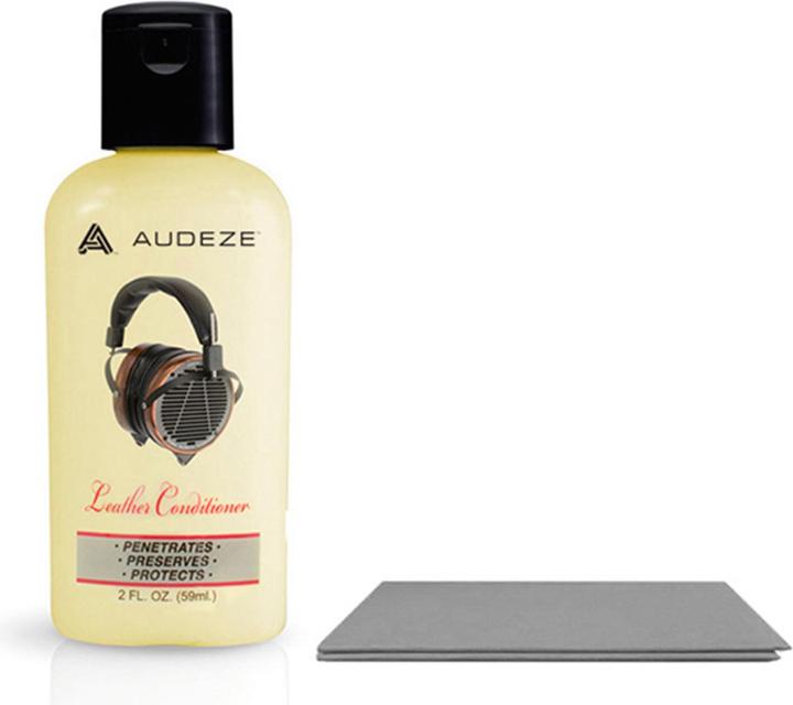 Audeze Kit d'entretien du cuir