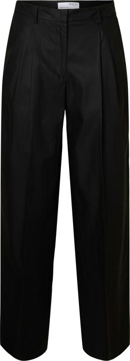 Selected Femme Extra Wide Fit High Waist Hose