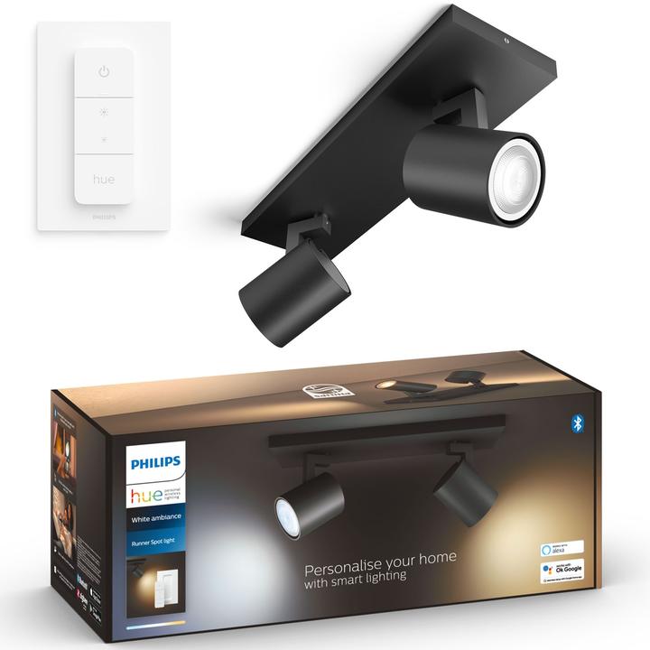 Actual product image Philips Runner (350 lm, GU10)