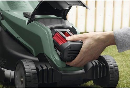 Immagine prodotto Bosch Home & Garden EasyRotak 36-550 (Batteria ricaricabile)