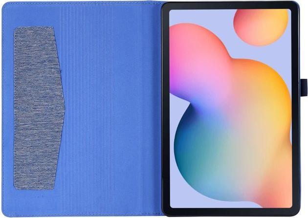 Immagine prodotto MU Classic Rivestimento in tessuto/leatherette (Scheda Galaxy S6 Lite)